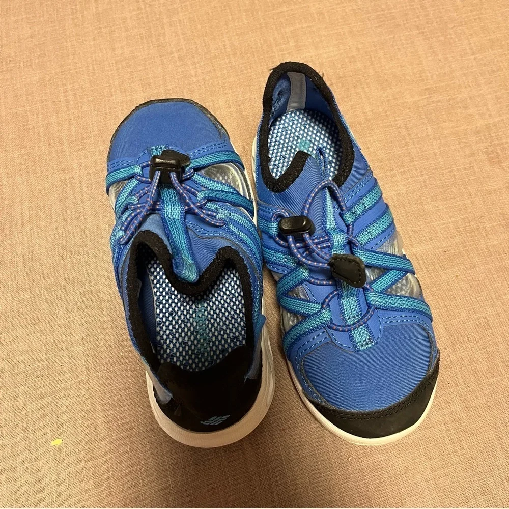 Kids Columbia Okolona water shoes Size 12 Mesh Upper Fast Drying Outdoor